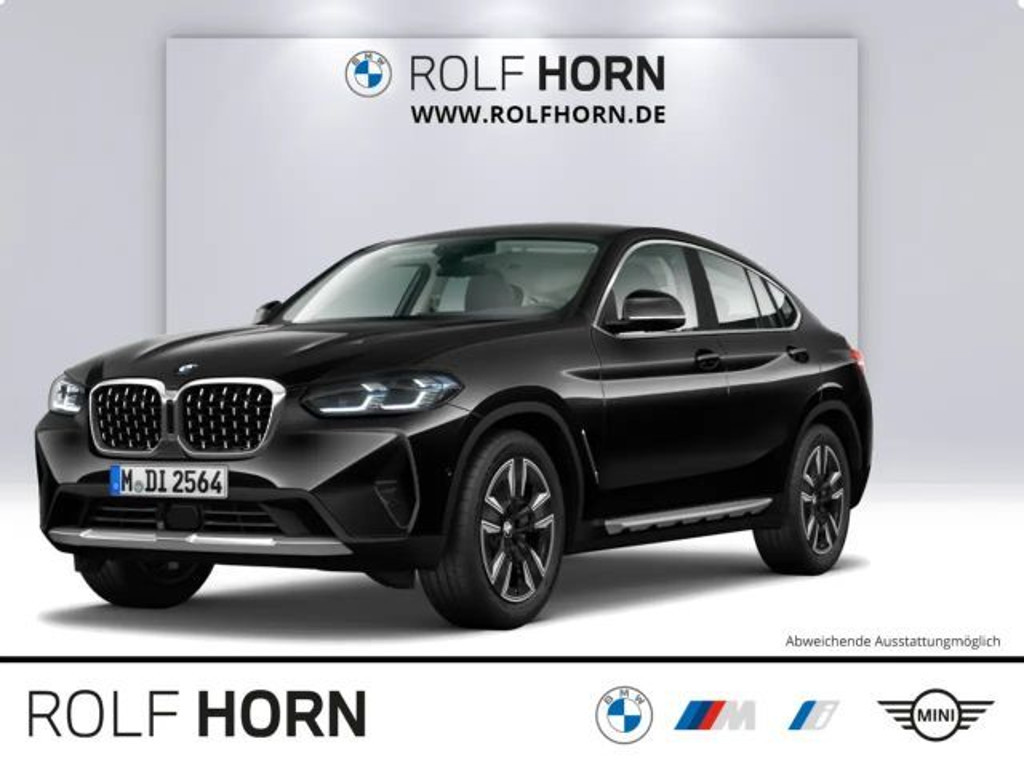 BMW X4 Comfort pakket xDrive30i