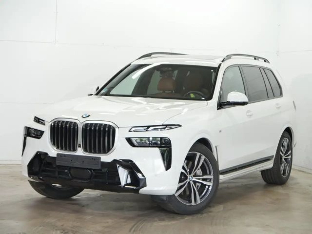 BMW X7 M-Sport xDrive40d