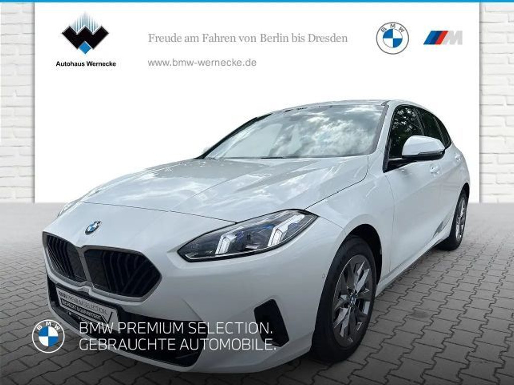 BMW 1 Serie 120 Comfort pakket Sedan