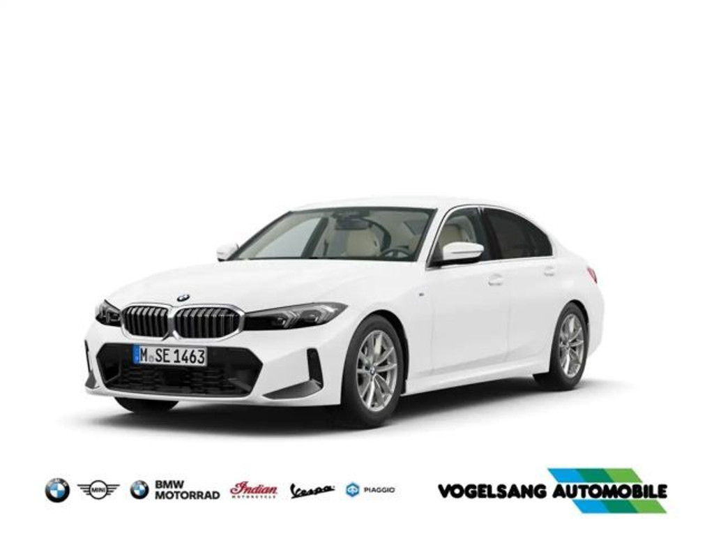 BMW 3 Serie 320 M-Sport Sedan 320d