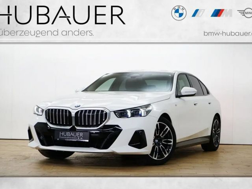 BMW 5 Serie 520 Sedan 520d