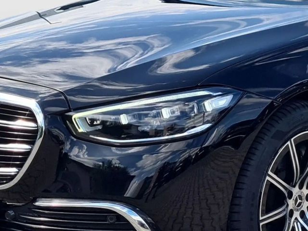 Mercedes-Benz S-Klasse S 580 4MATIC Limousine Lang Sedan