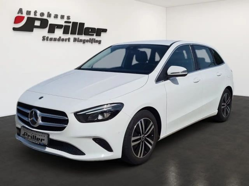Mercedes-Benz B-Klasse B 220 4MATIC Progressive B 220 d