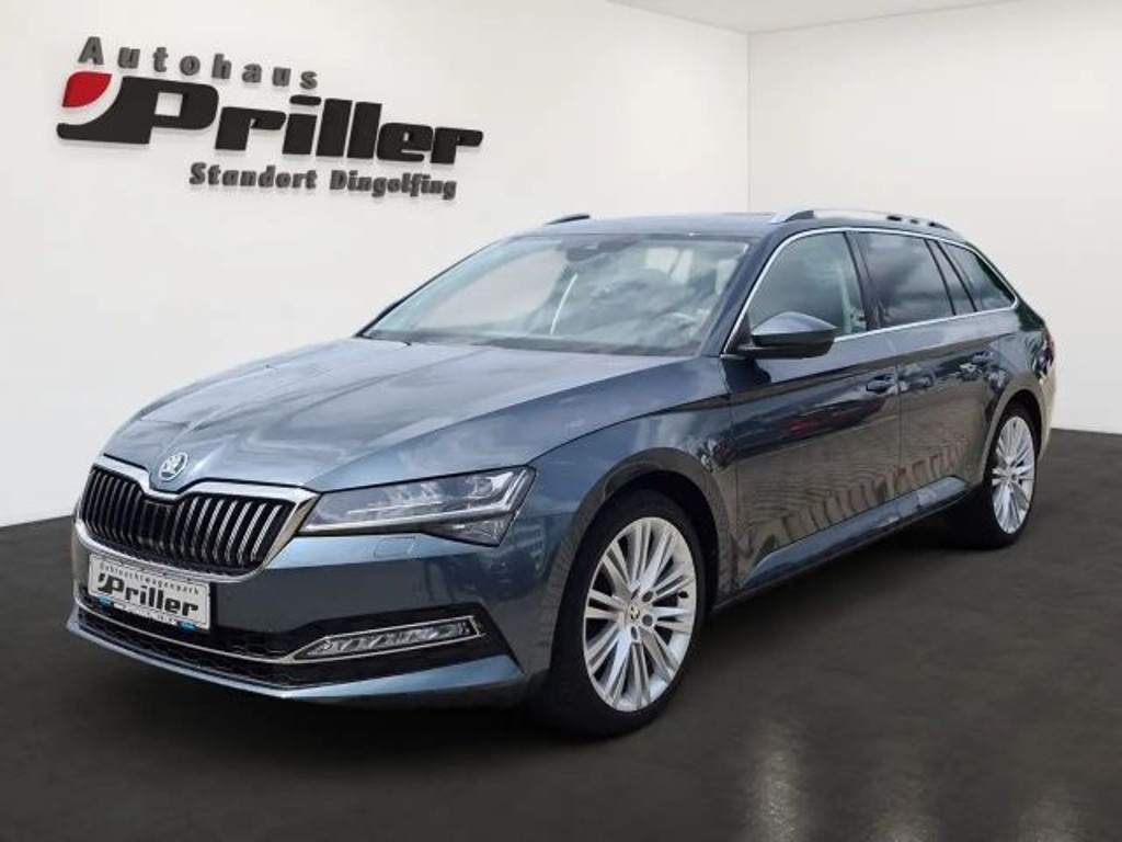 Skoda Superb Style Combi 2.0 TSI Style
