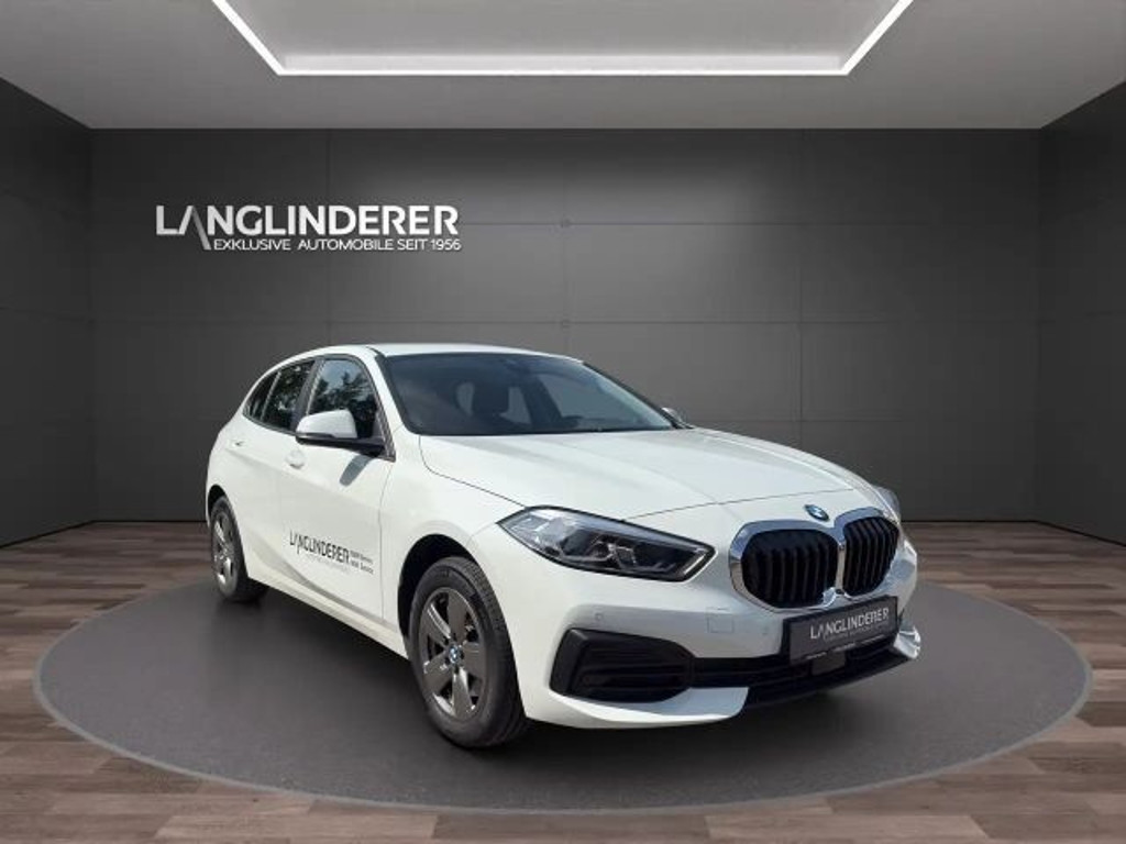 BMW 1 Serie