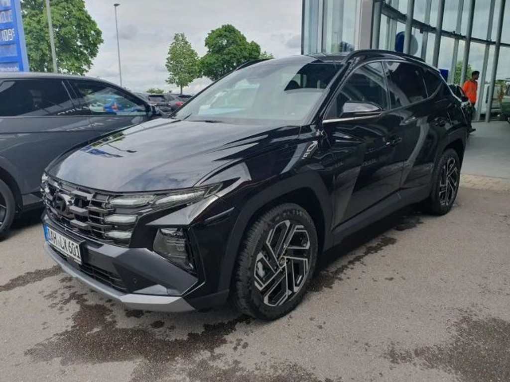 Hyundai Tucson T-GDi Hybrid 2WD 1.6 Prime