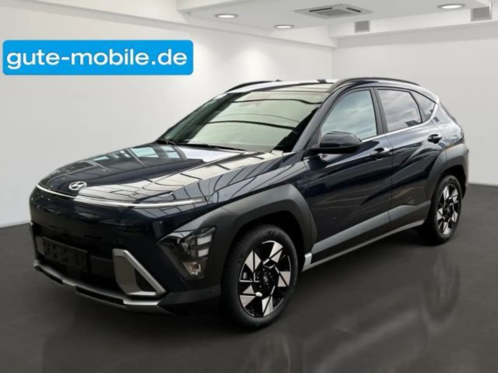 Hyundai Kona Trend Hybrid