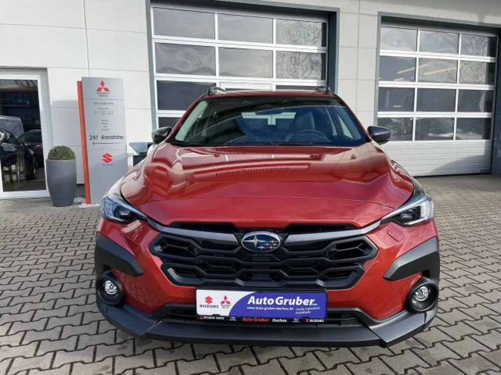 Subaru Crosstrek 2.0ie Comfort AT*Abstand*Navi*PDC