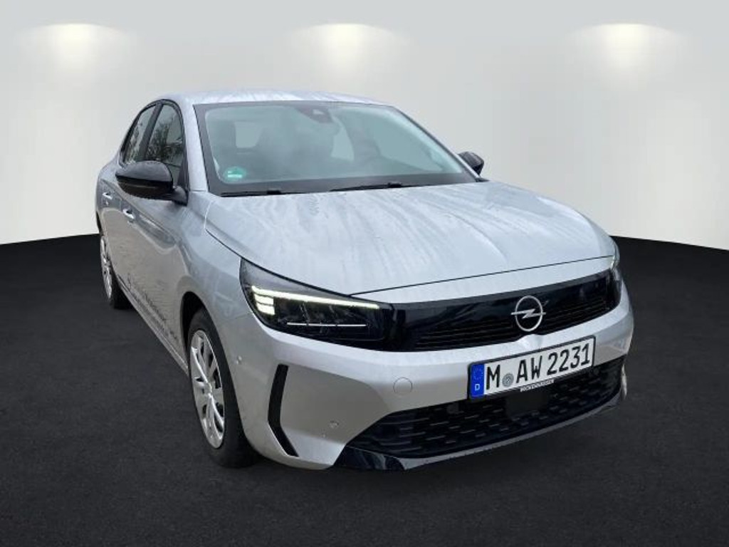 Opel Corsa F 1.2 Automatik SHZ PDC Tempomat CarPlay