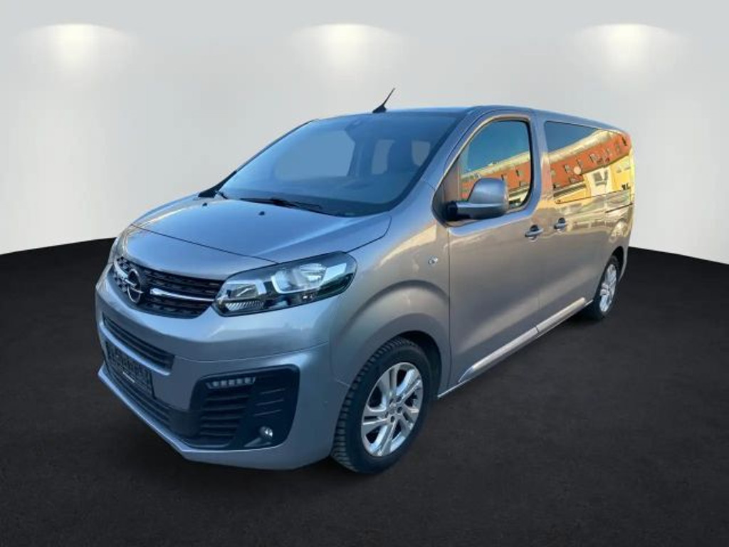 Opel Zafira Life 8Sitze HeadUp Navi Kam Assistenz