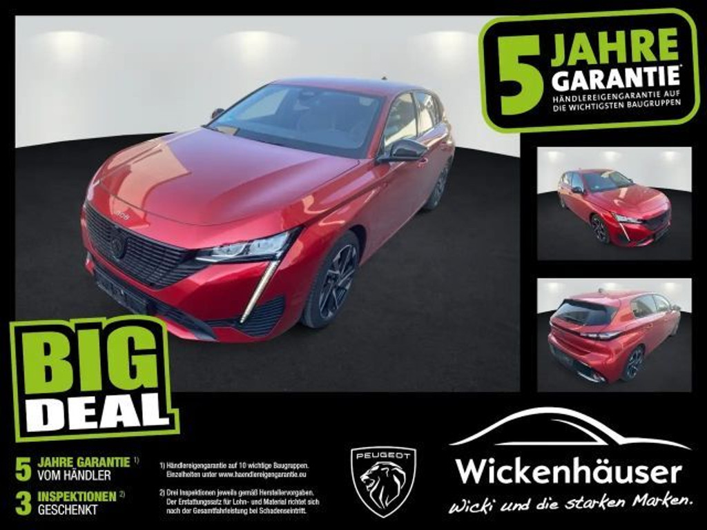 Peugeot 308 Allure Pack PureTech