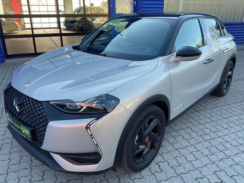 DS DS 3 Crossback E-Tense Performance Line Crossback