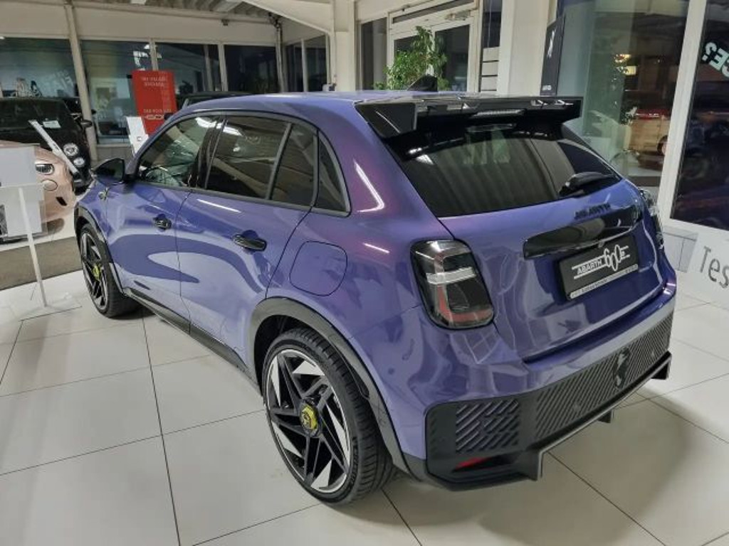 Abarth 600e