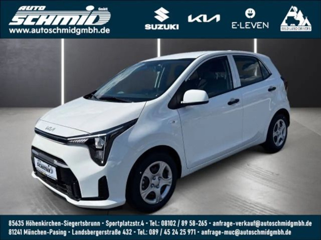 Kia Picanto Edition 7