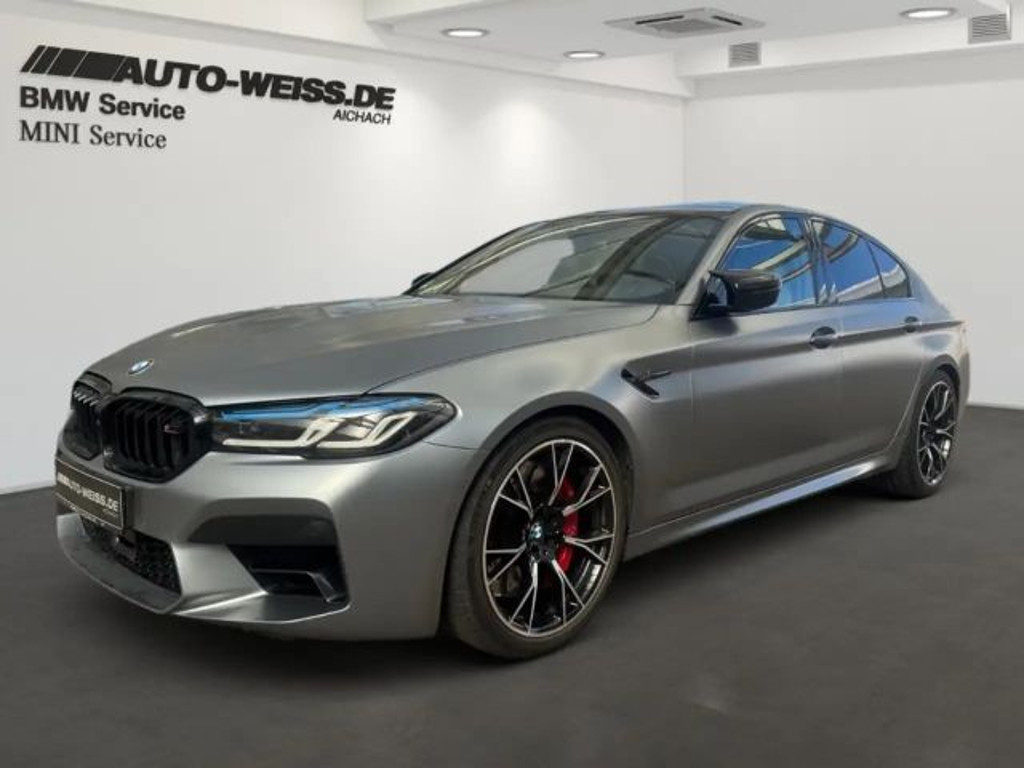 BMW M5 Competition Sedan