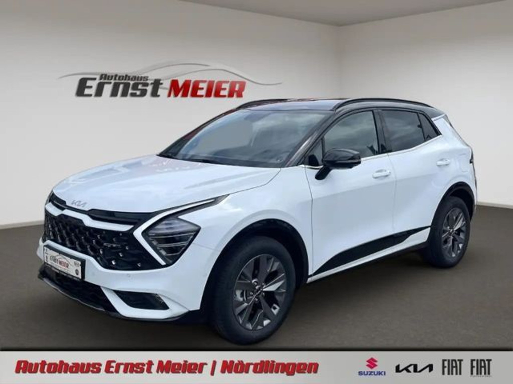 Kia Sportage GDi GT-Line Hybrid