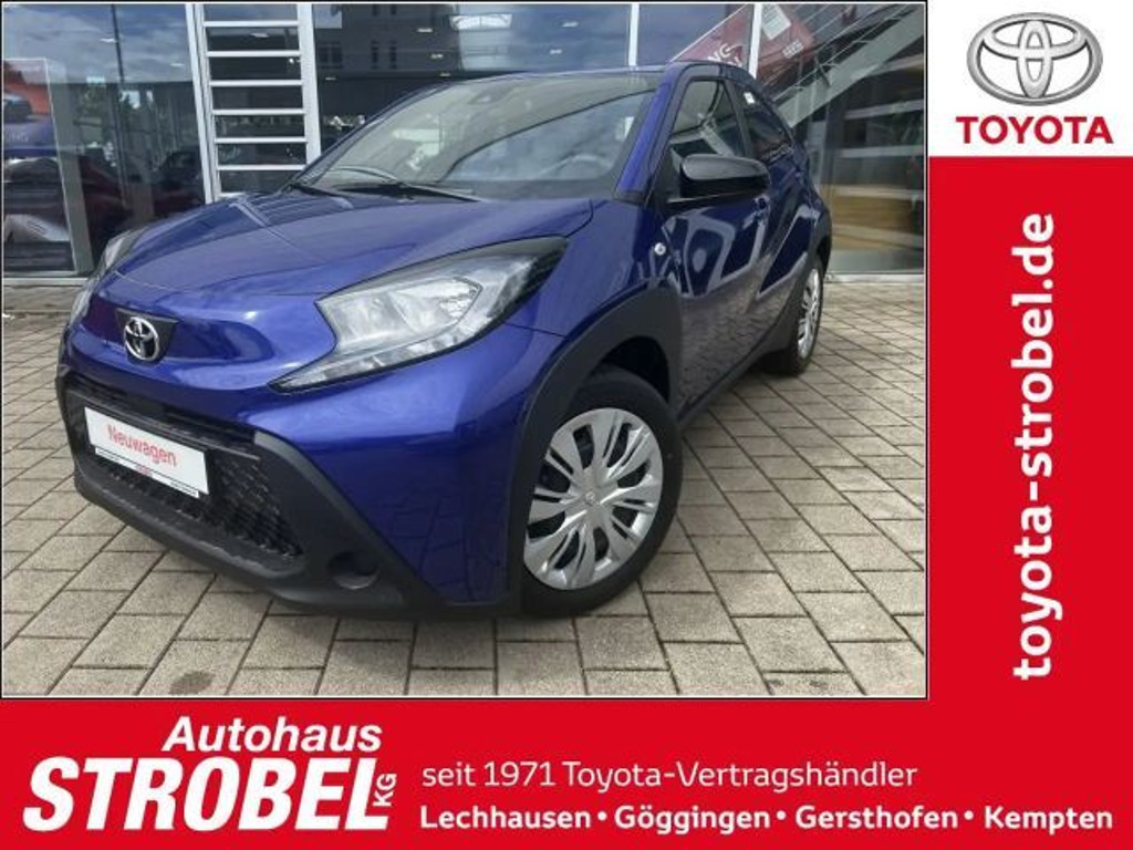 Toyota Aygo X Business Hatchback