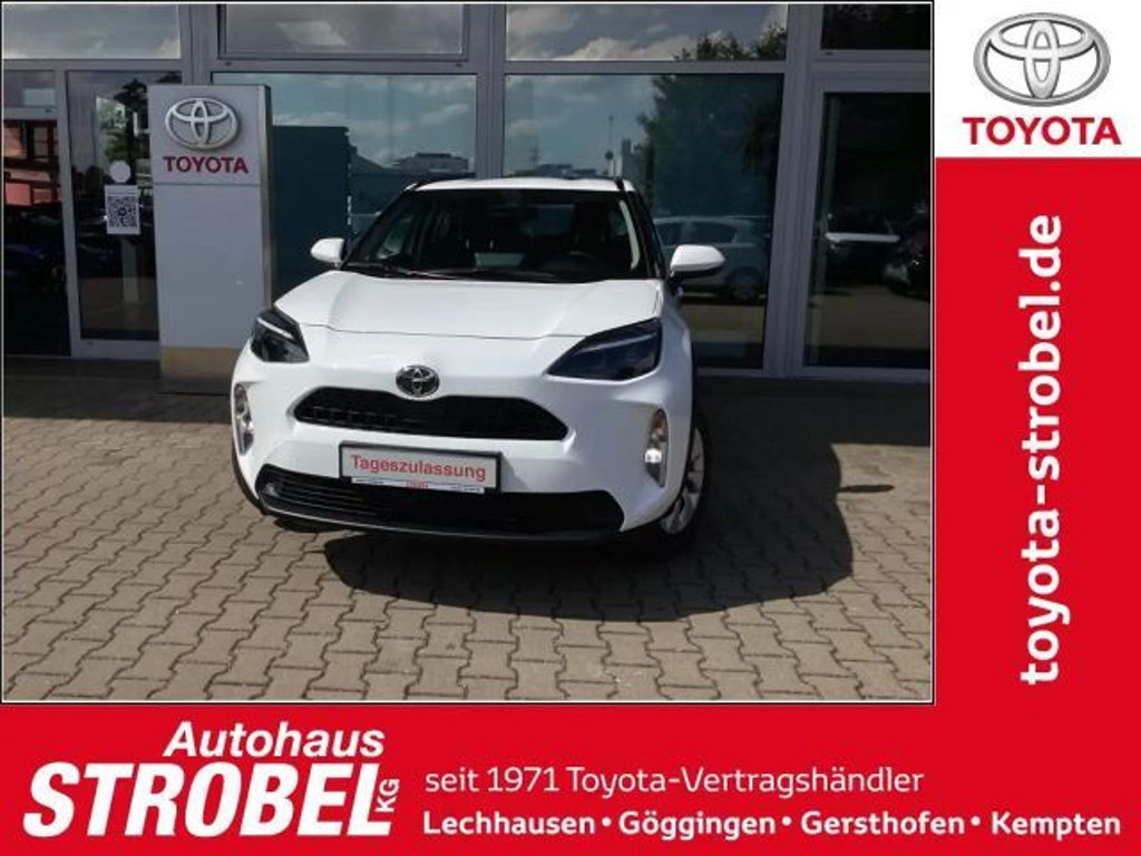 Toyota Yaris Cross Business Hybride VVT-i