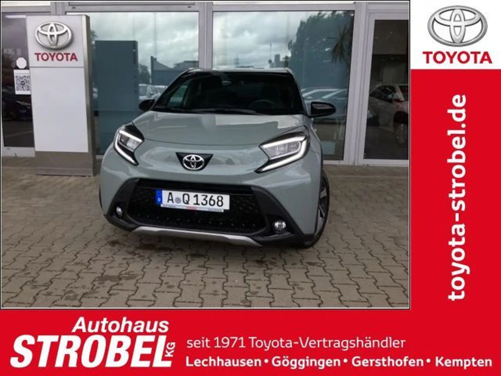Toyota Aygo X Hatchback S-CVT Explore