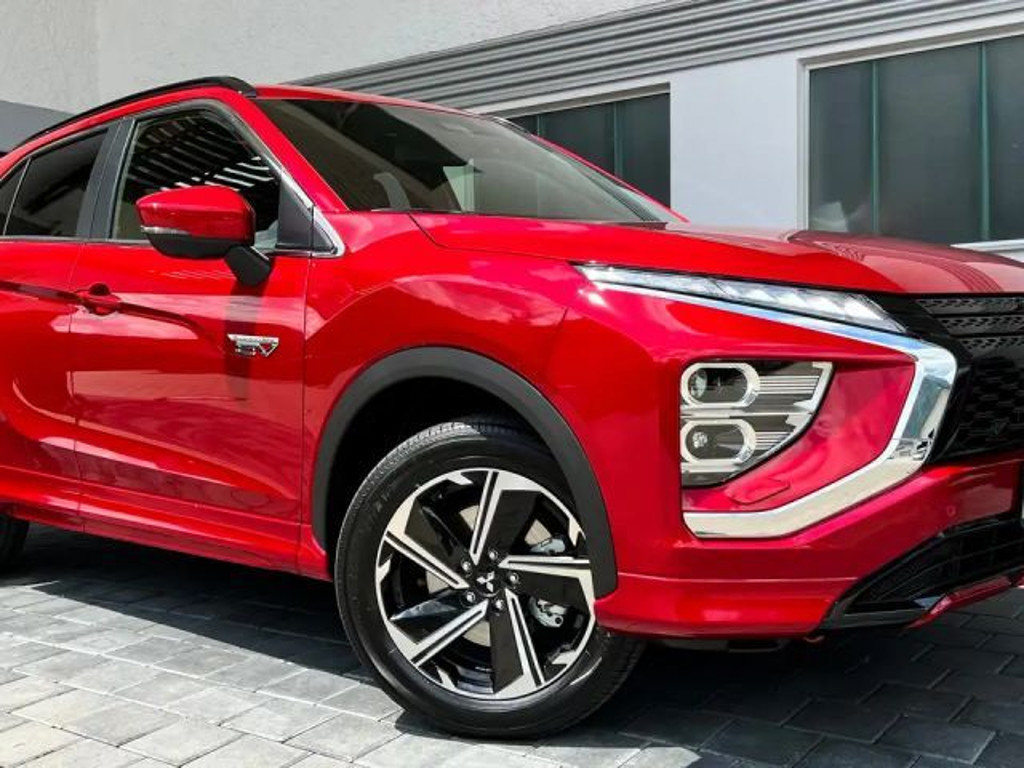 Mitsubishi Eclipse Cross PHEV 4WD