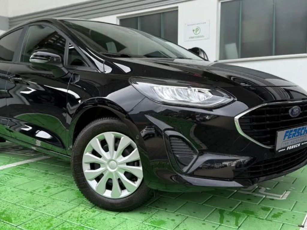 Ford Fiesta EcoBoost Cool & Connect
