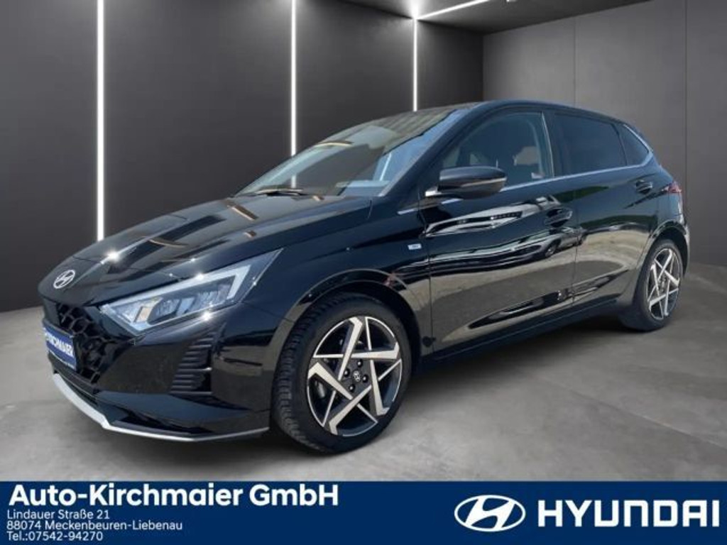 Hyundai i20 T-GDi Hybrid 1.0 Prime