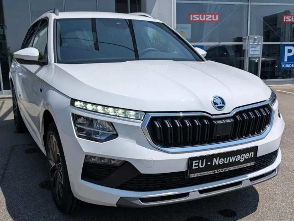 Skoda Kamiq Drive 1.0 TSI
