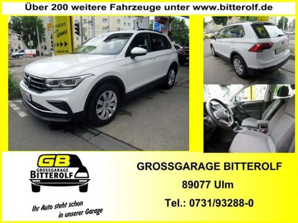 Volkswagen Tiguan DSG Life 2.0 TDI