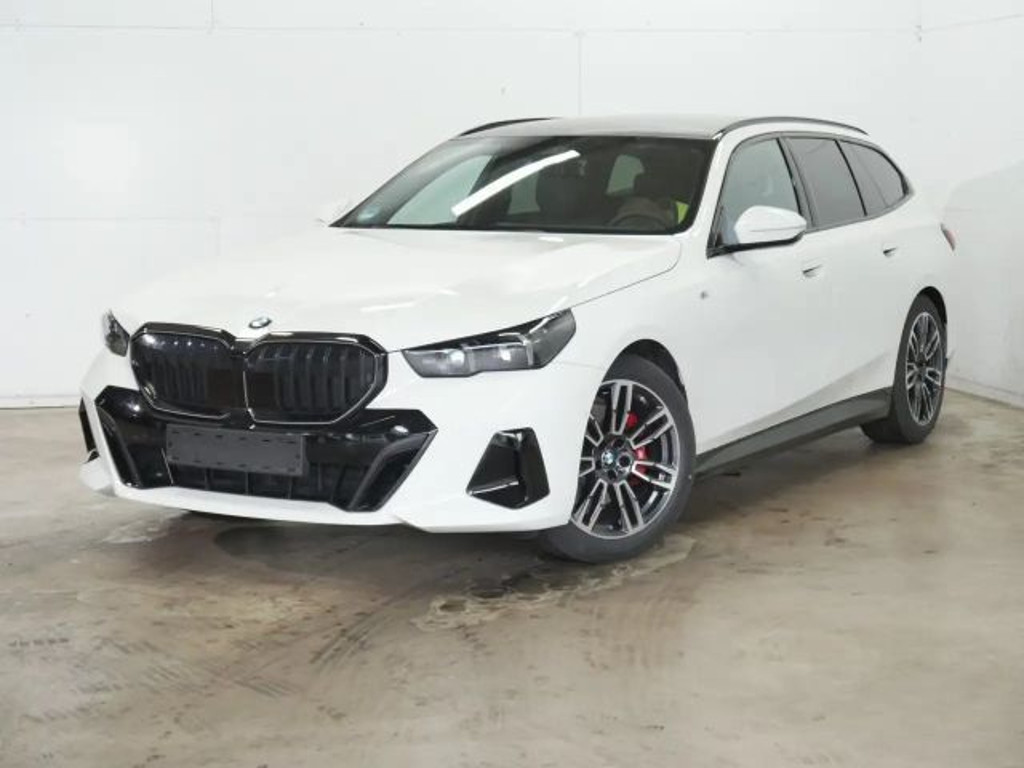 BMW 5 Serie 520 M-Sport xDrive 520d