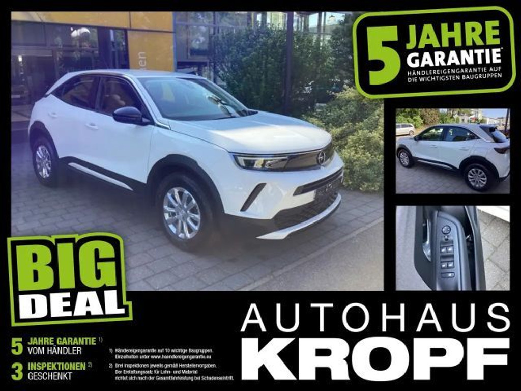 Opel Mokka 1.5 Turbo 1.5 CDTI Edition