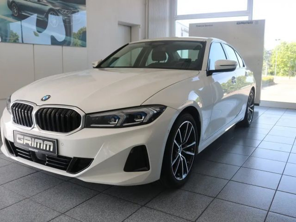BMW 3 Serie 320 Sedan 320i