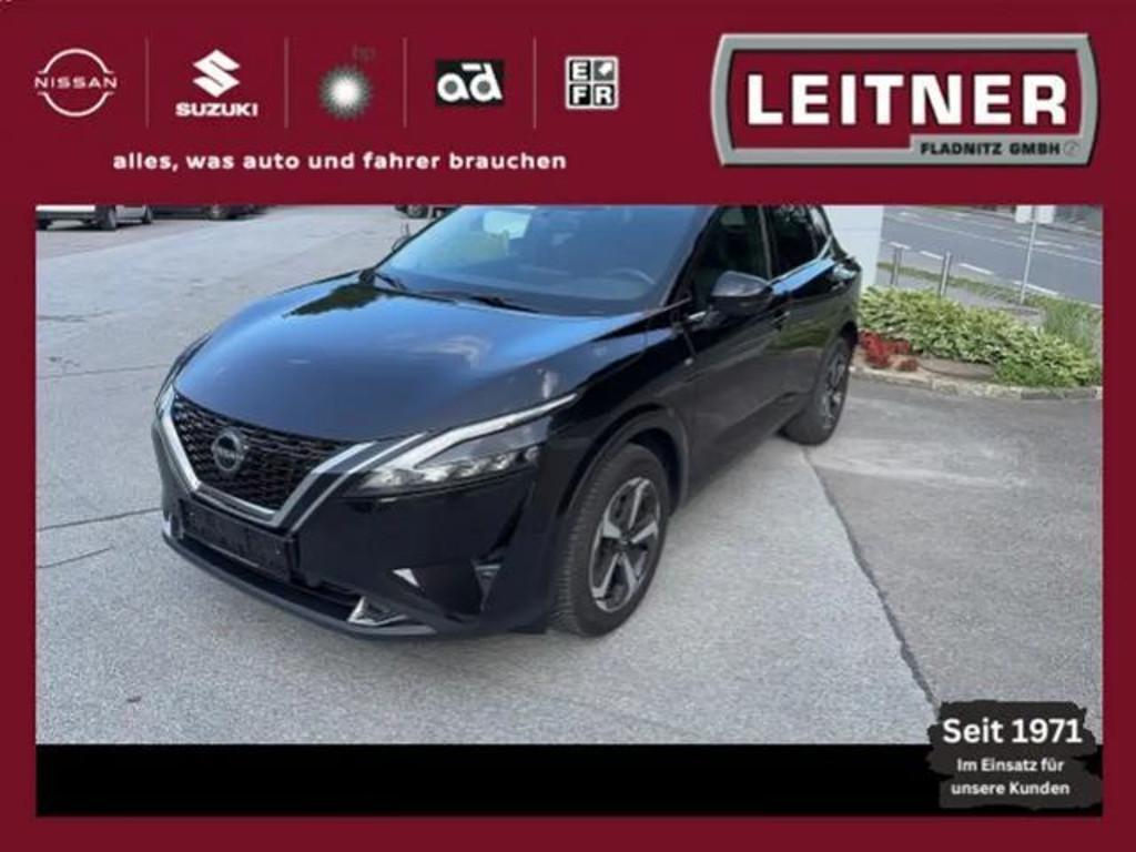Nissan Qashqai N-Connecta DIG-T