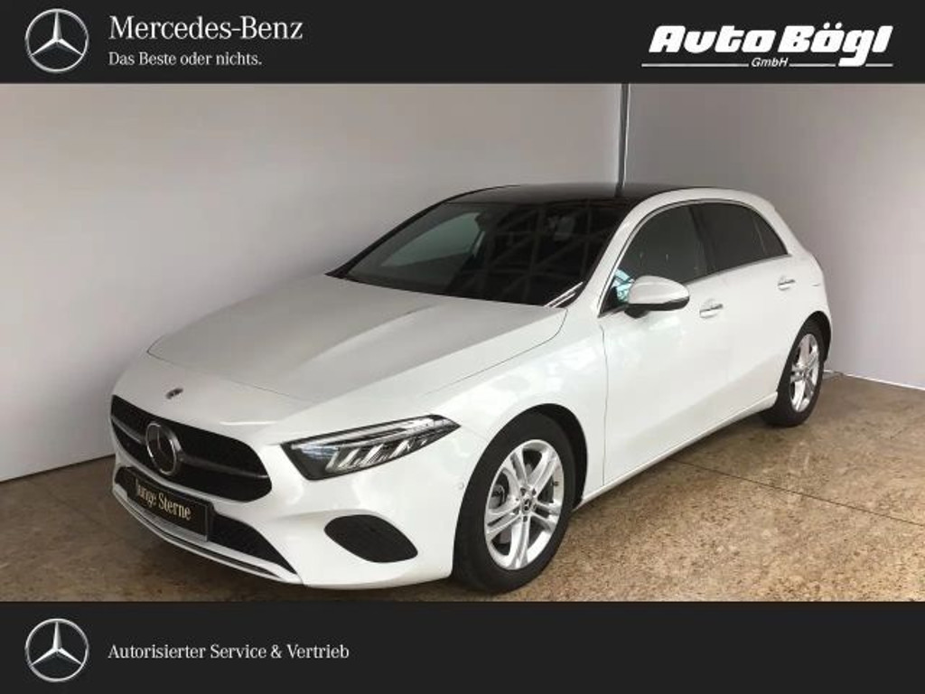 Mercedes-Benz A-Klasse A 220 4MATIC Progressive