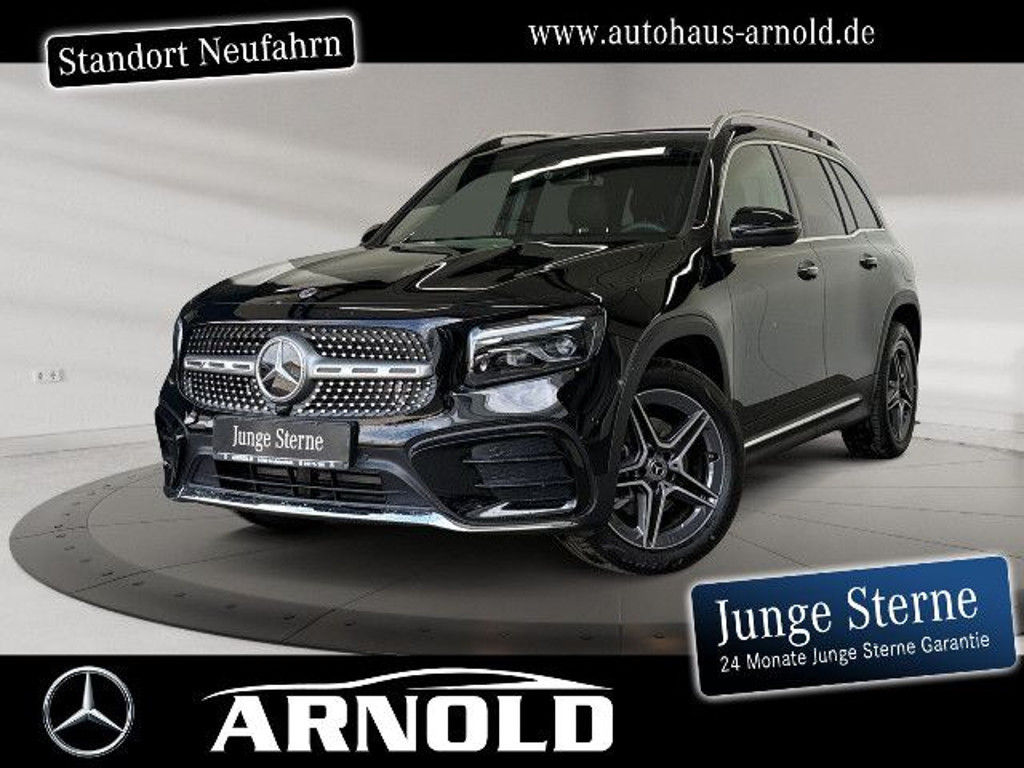 Mercedes-Benz GL-Klasse GLB 200 GLB 200 d