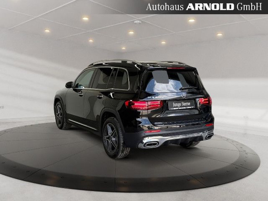 Mercedes-Benz GL-Klasse