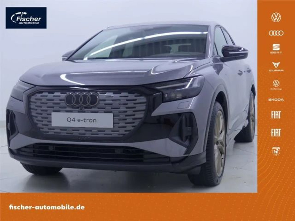 Audi Q4 e-tron Sportback Quattro 50