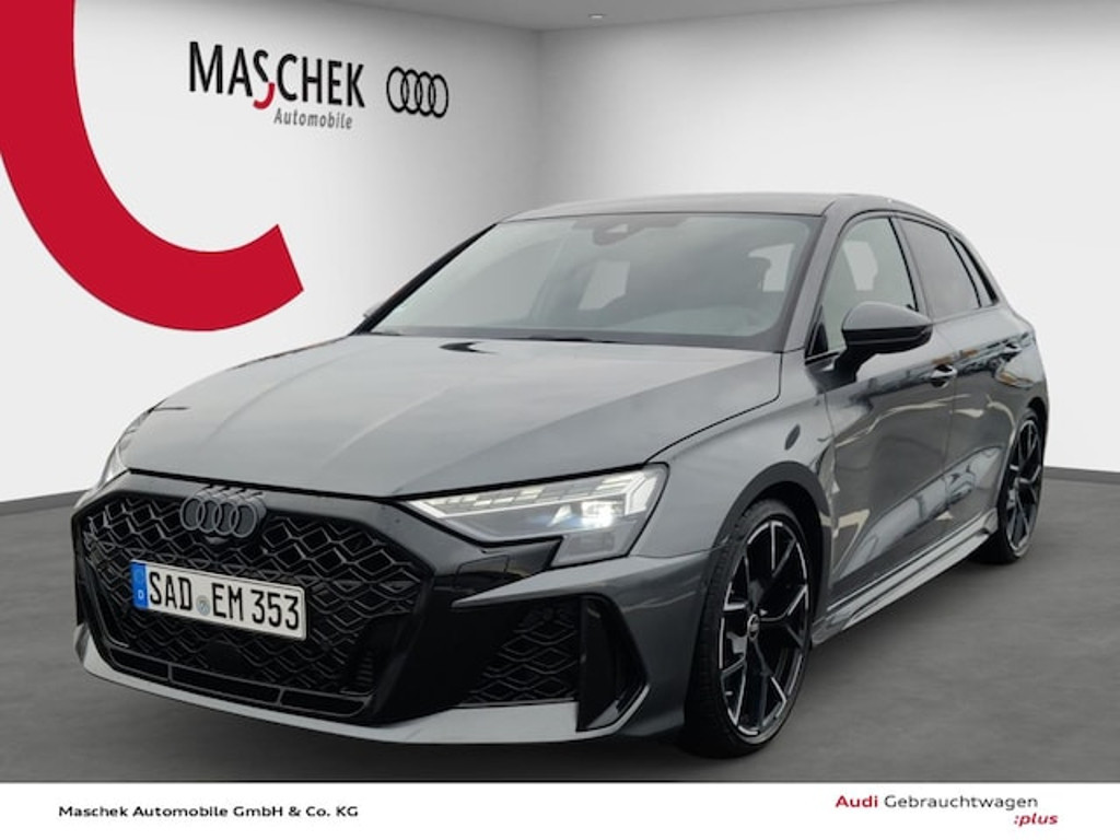 Audi RS3 Sportback Quattro S-Tronic