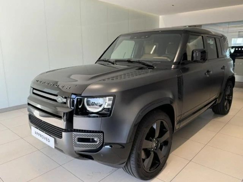 Land Rover Defender 110