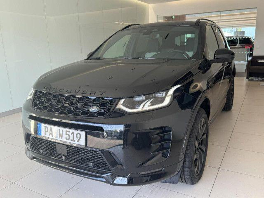 Land Rover Discovery Sport Dynamic SE P300e
