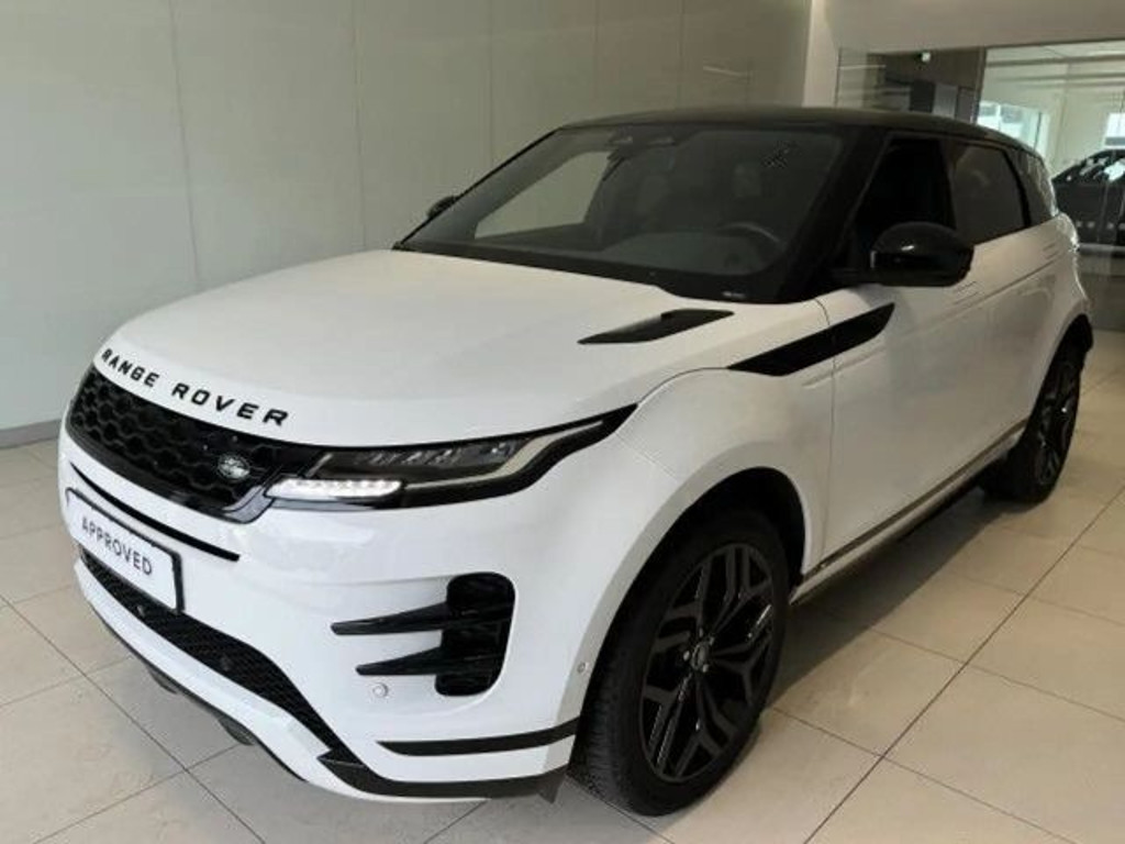 Land Rover Range Rover Evoque Dynamic R-Dynamic S P300e Black Pack