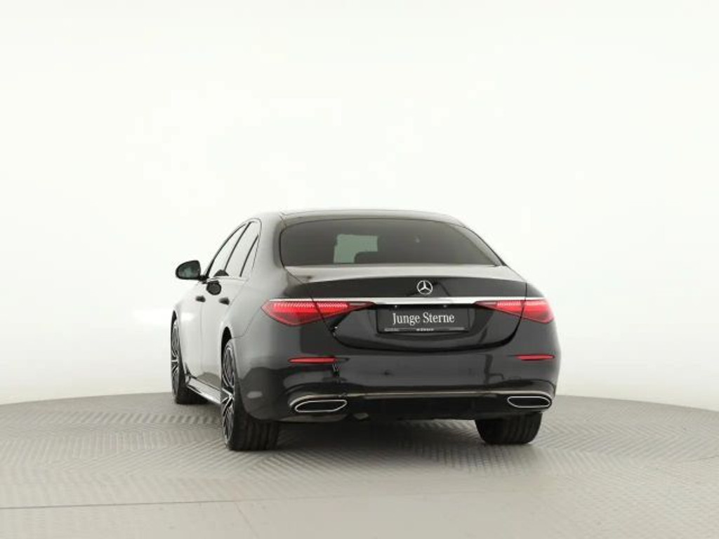 Mercedes-Benz S-Klasse S 450 4MATIC AMG Line Limousine Lang Sedan