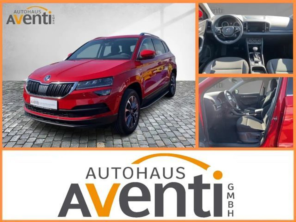Skoda Karoq Drive