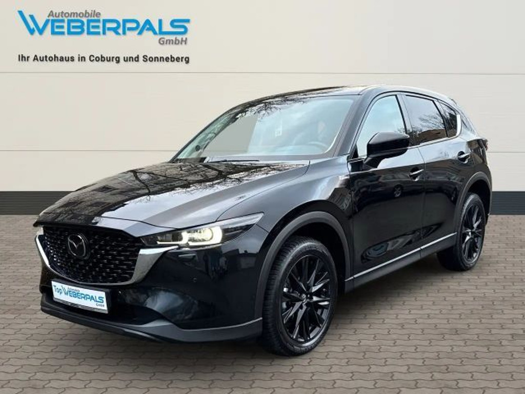 Mazda CX-5 Exclusive-line 4WD