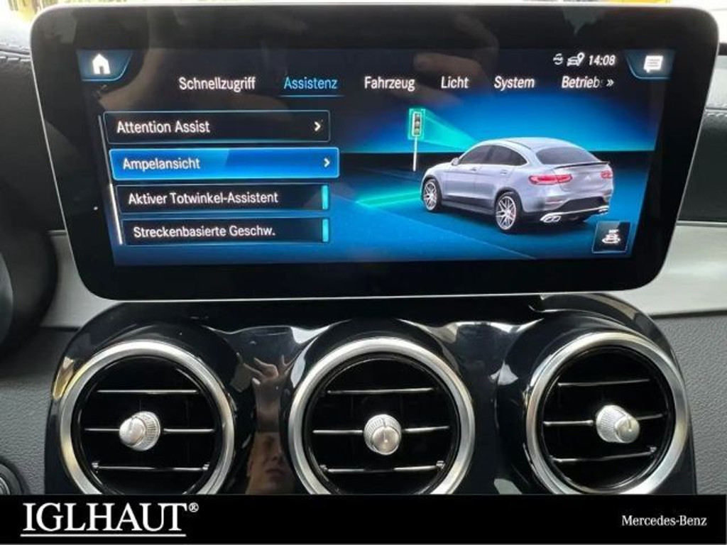 Mercedes-Benz GLC-Klasse