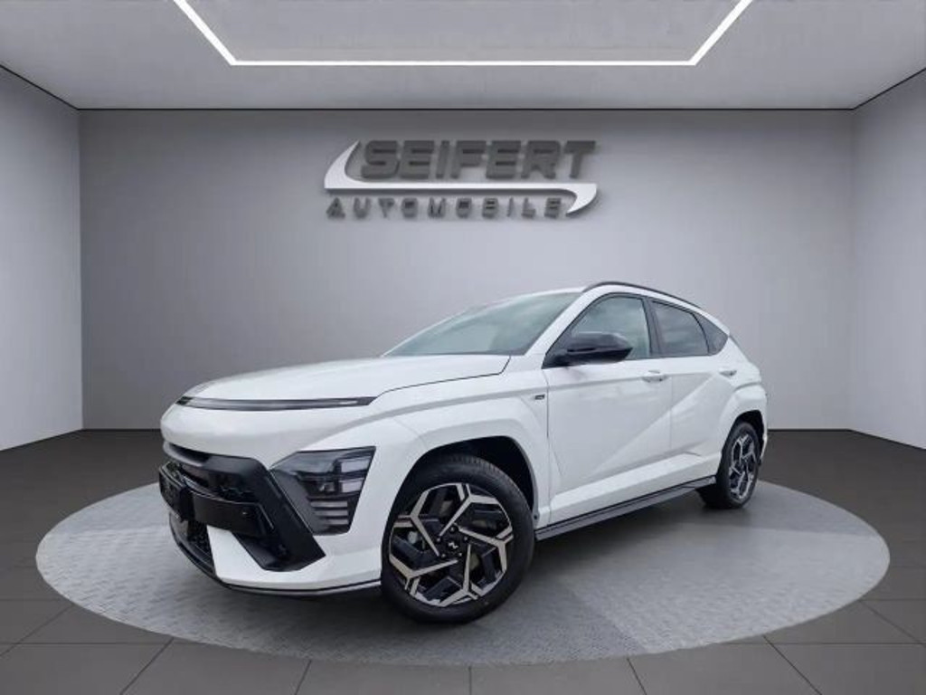 Hyundai Kona N Line Vierwielaandrijving