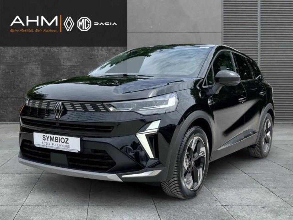 Renault Symbioz Iconic E-Tech full hybrid 145