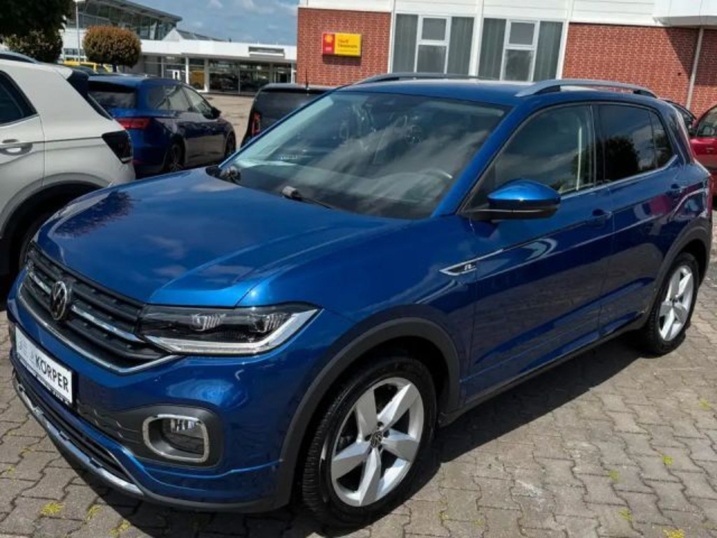 Volkswagen T-Cross Style 1.0 TSI