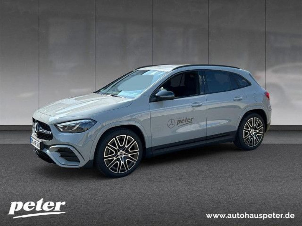 Mercedes-Benz GLA-Klasse