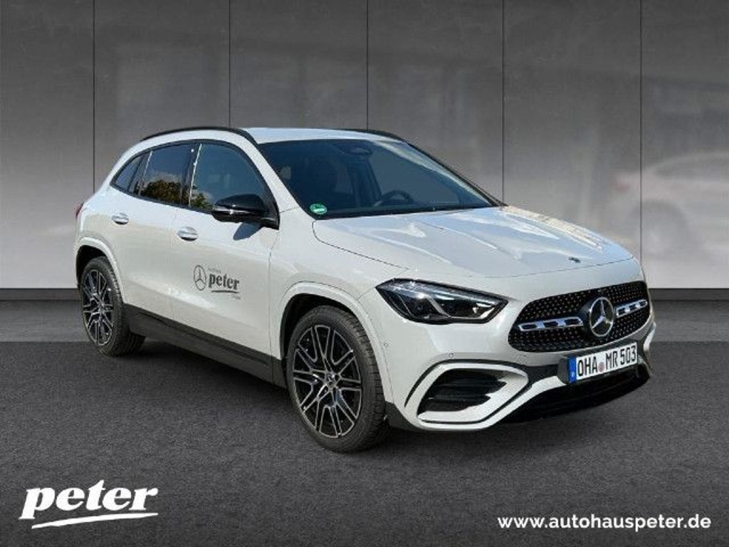 Mercedes-Benz GLA-Klasse