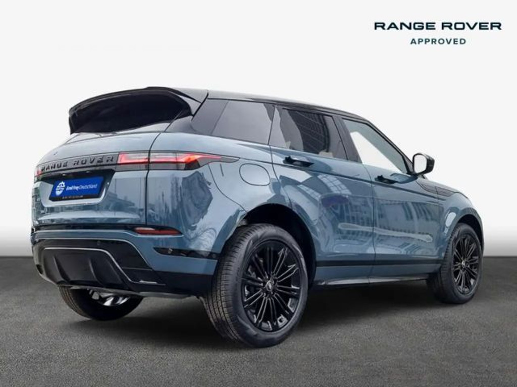Land Rover Range Rover Evoque Dynamic SE